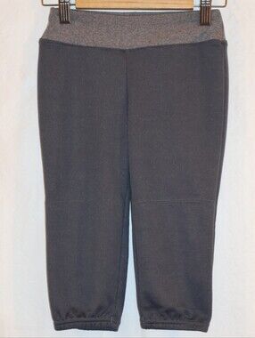 Intensity By Soffe Charcoal Activewear Youth Pants.